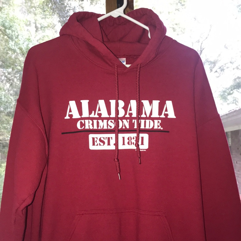 Alabama hoodie